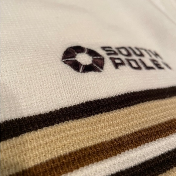 NWT South Pole Sweater Large - Picture 2 of 4